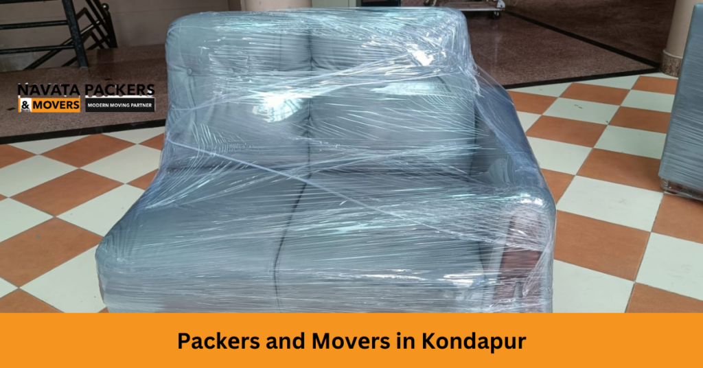 Packеrs and Movеrs in Kondapur
