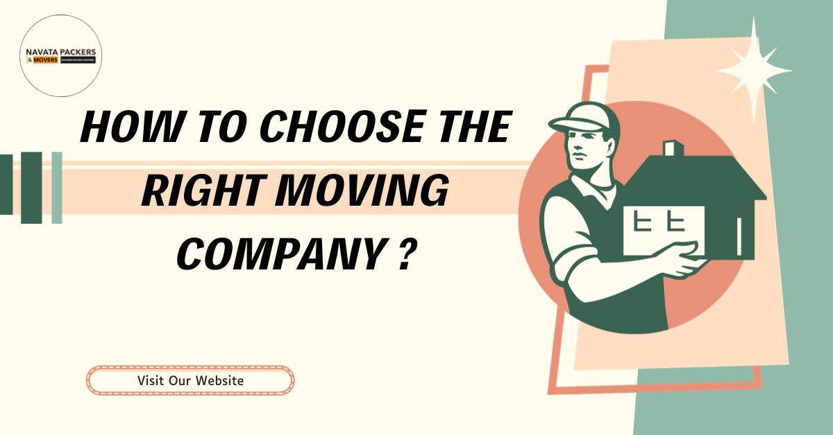 How to Choosе the Right Moving Company ?