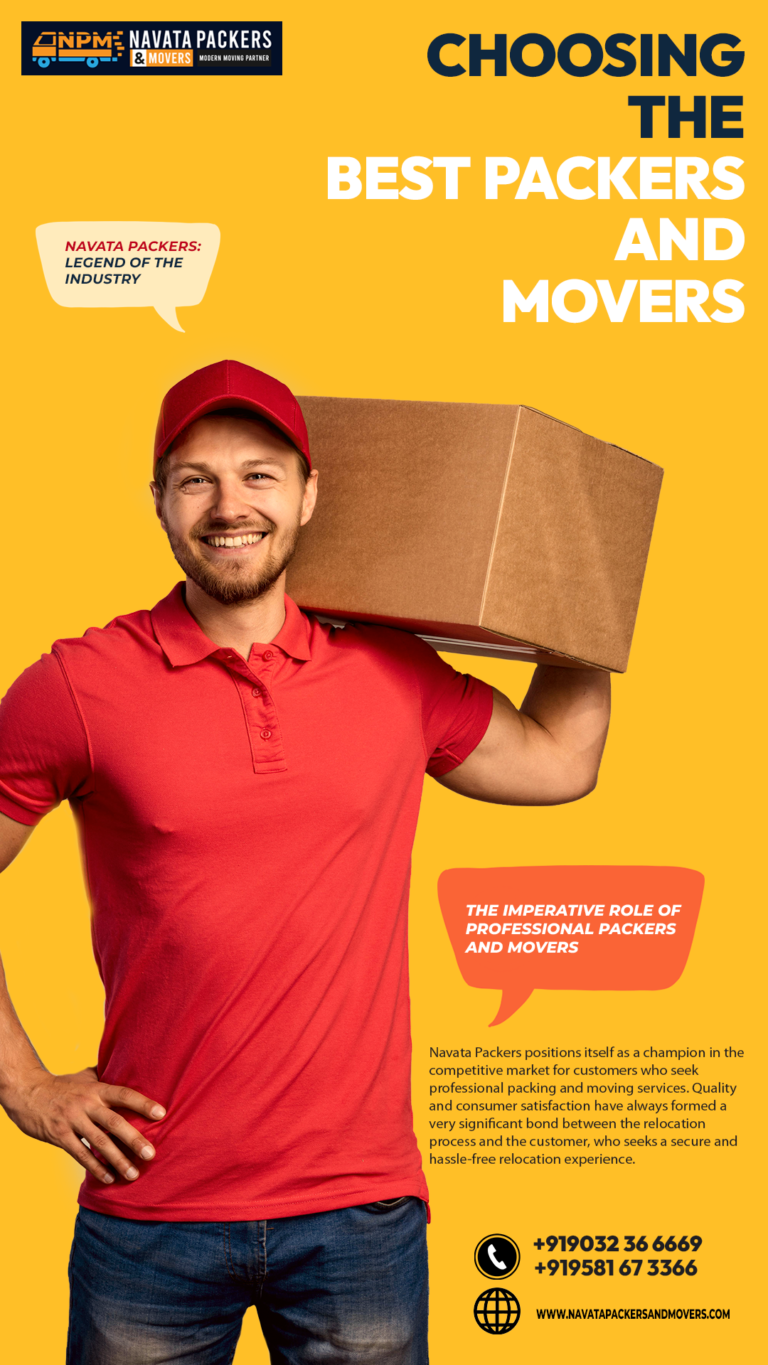 Packers and Movers